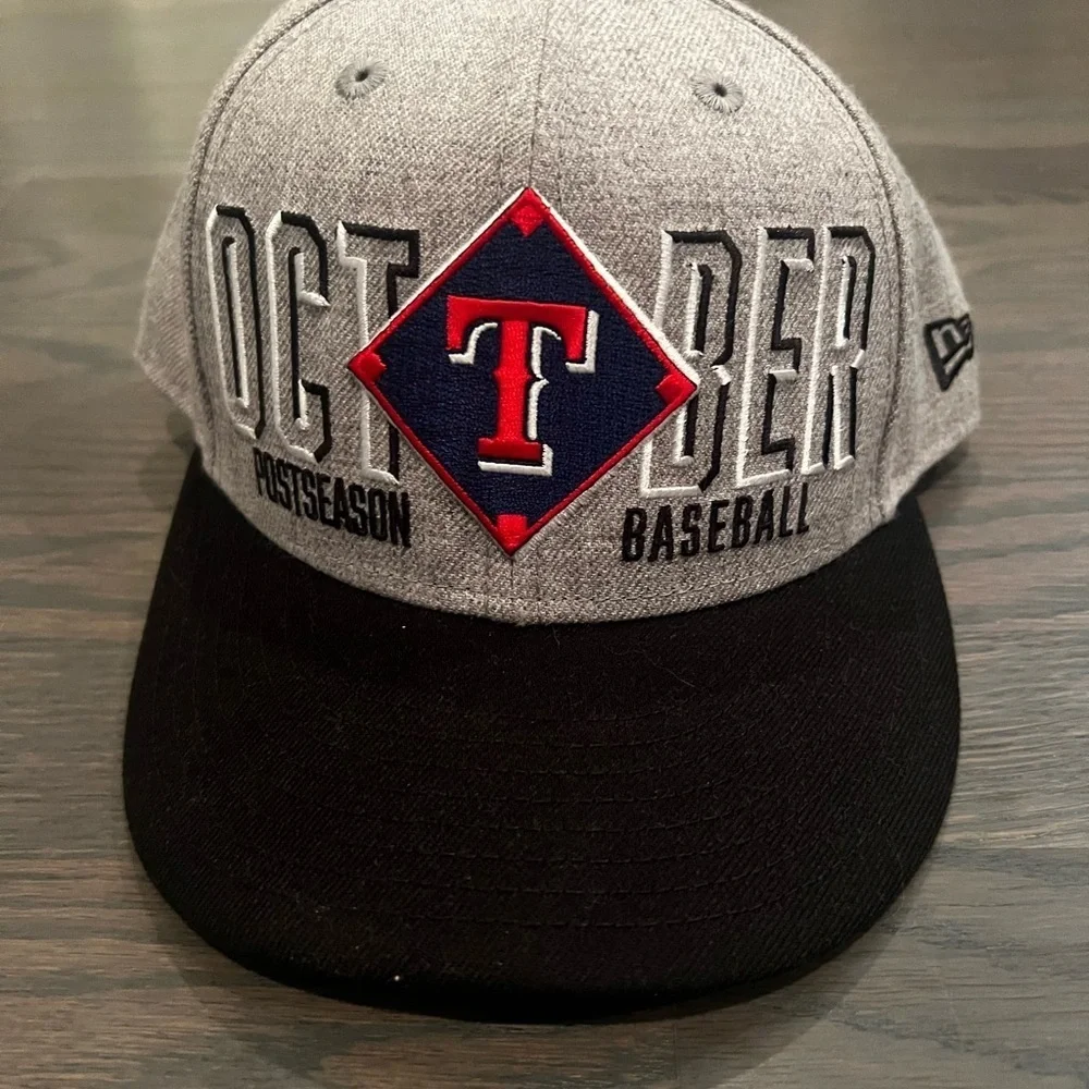 New Era Texas Rangers 2023 9FIFTY Snapback